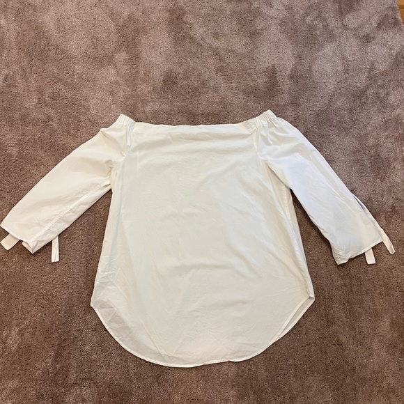 Pre-Loved Babaton Malik Blouse - Picture 2 of 5